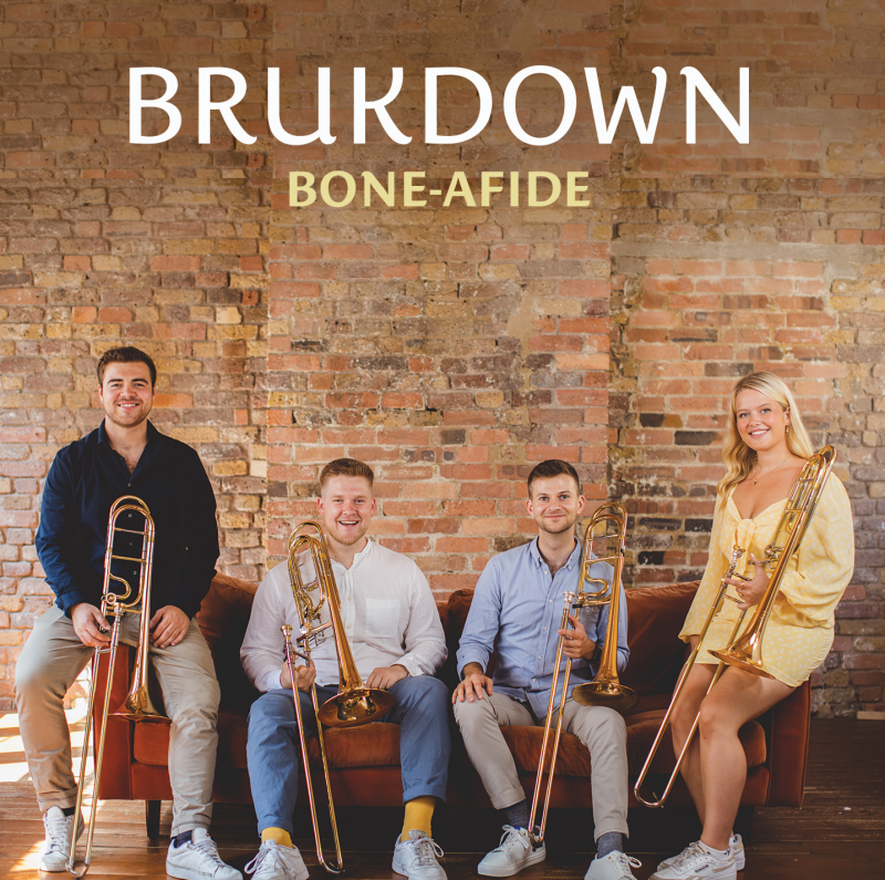 Brukdown - CD